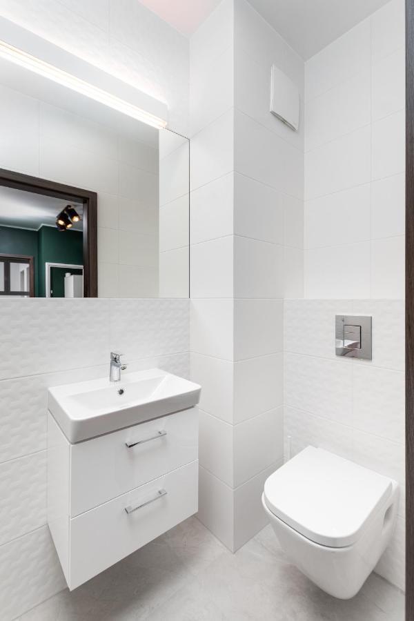 Dunikowskiego 6A By Homeprime Warsaw Exterior photo
